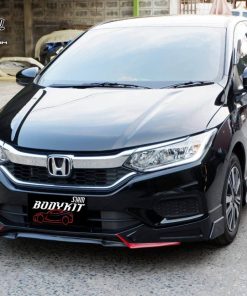 Alternative view of Sport V1 Bodykit for Honda City 2017-2019 (COLOR)