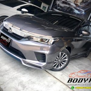 RS Sport Bodykit for Honda City 2020 (COLOR)