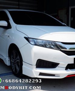 Alternative view of Sport Bodykit for Honda City 2014-2016 (COLOR)