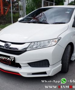 Sport Bodykit for Honda City 2014-2016 (COLOR) - Image 3