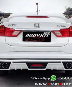 Sport Bodykit for Honda City 2014-2016 (COLOR) - Image 5