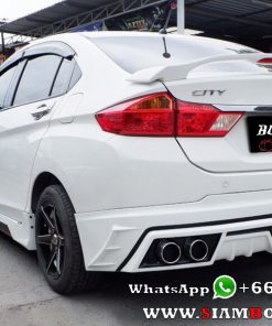 Sport Bodykit for Honda City 2014-2016 (COLOR) - Image 4
