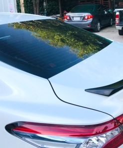 Duck tail spoiler for Toyota Camry 2018-2019 (COLOR)