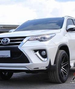 Alternative view of Ativus Bodykit for Toyota Fortuner 2015-2019 (COLOR)