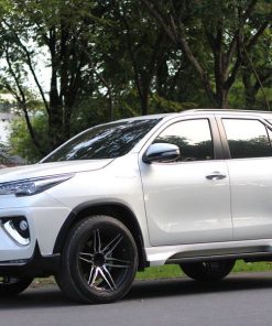 Ativus Bodykit for Toyota Fortuner 2015-2019 (COLOR) - Image 6