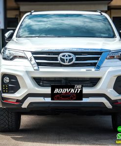Vazooma-X Bodykit for Toyota Fortuner 2016 (COLOR)