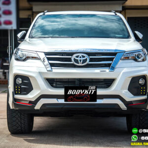 Vazooma-X Bodykit for Toyota Fortuner 2016 (COLOR)
