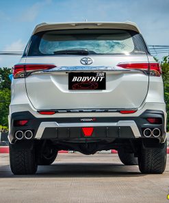 Vazooma-X Bodykit for Toyota Fortuner 2016 (COLOR) - Image 6