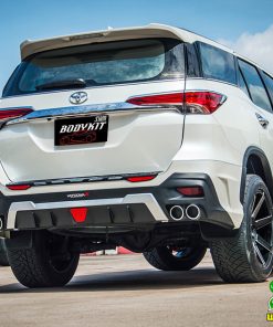 Vazooma-X Bodykit for Toyota Fortuner 2016 (COLOR) - Image 5