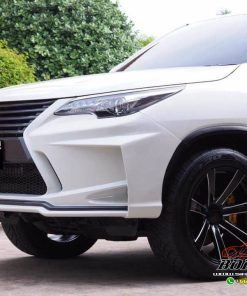 LEXUS Design V1 Bodykit for Toyota Fortuner 2016-2020 (RAW WORK) - Image 4