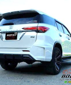 LEXUS Design V1 Bodykit for Toyota Fortuner 2016-2020 (RAW WORK) - Image 7