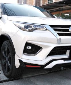 Alternative view of Vazooma-XT Bodykit for Toyota Fortuner TRD (COLOR)