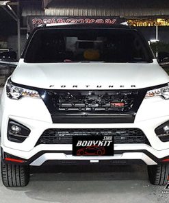Vazooma-XT Bodykit for Toyota Fortuner TRD (COLOR)