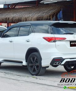 Vazooma-XT Bodykit for Toyota Fortuner TRD (COLOR) - Image 4