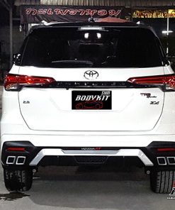 Vazooma-XT Bodykit for Toyota Fortuner TRD (COLOR) - Image 5