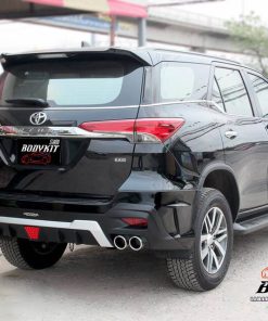 Alternative view of Vazooma-X Bodykit for Toyota Fortuner 2016 (COLOR)