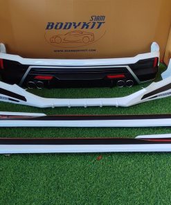 Max Speed Bodykit for Honda City 2017-2019 (COLOR) - Image 6