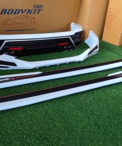 Max Speed Bodykit for Honda City 2017-2019 (COLOR) - Image 7