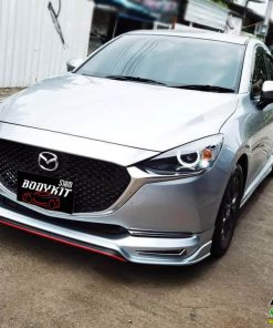 Sport Bodykit for Mazda2 2020 (COLOR)