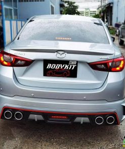 Sport Bodykit for Mazda2 2020 (COLOR) - Image 3