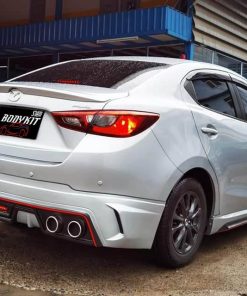 Sport Bodykit for Mazda2 2020 (COLOR) - Image 4
