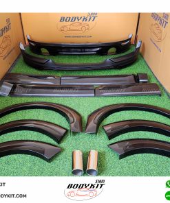 Ativus Bodykit for Mazda CX-5 (COLOR) - Image 5