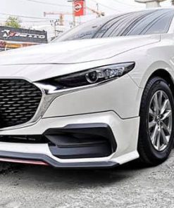 S-Sport Bodykit for Mazda 3 2020 (COLOR)