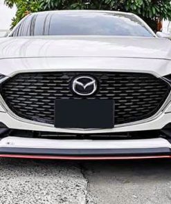 Alternative view of S-Sport Bodykit for Mazda 3 2020 (COLOR)