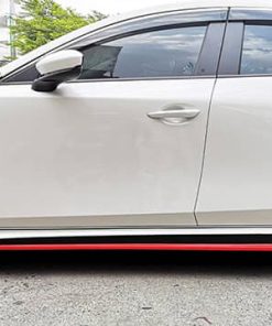 S-Sport Bodykit for Mazda 3 2020 (COLOR) - Image 5