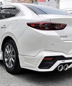 S-Sport Bodykit for Mazda 3 2020 (COLOR) - Image 4