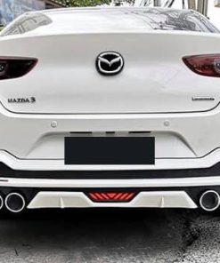 S-Sport Bodykit for Mazda 3 2020 (COLOR) - Image 3