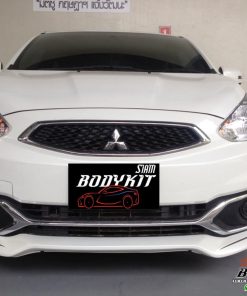 SR-Sport V1 Bodykit for Mitsubishi Mirage 2015-2019 (COLOR)