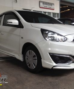 Alternative view of SR-Sport V1 Bodykit for Mitsubishi Mirage 2015-2019 (COLOR)