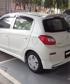 SR-Sport V1 Bodykit for Mitsubishi Mirage 2015-2019 (COLOR) - Image 5