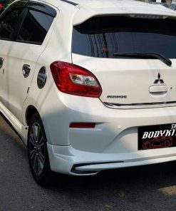 SR-Sport V1 Bodykit for Mitsubishi Mirage 2015-2019 (COLOR) - Image 4
