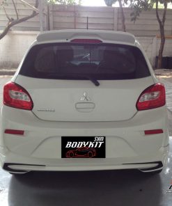 SR-Sport V1 Bodykit for Mitsubishi Mirage 2015-2019 (COLOR) - Image 3