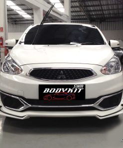 SR-Sport V2 Bodykit for Mitsubishi Mirage 2015-2019
