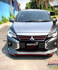 Space Bodykit for Mitsubishi Mirage 2020 (COLOR)