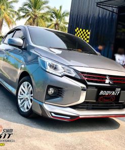 Space Bodykit for Mitsubishi Mirage 2020 (COLOR) - Image 4