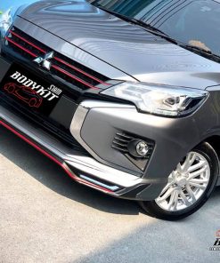 Space Bodykit for Mitsubishi Mirage 2020 (COLOR) - Image 3