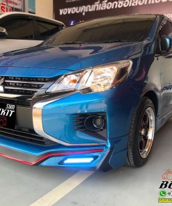 RDM Bodykit for Mitsubishi Mirage 2020 (COLOR) - Image 5