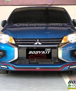 RDM Bodykit for Mitsubishi Mirage 2020 (COLOR) - Image 6