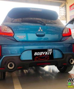 RDM Bodykit for Mitsubishi Mirage 2020 (COLOR) - Image 7