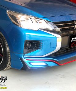 RDM Bodykit for Mitsubishi Mirage 2020 (COLOR) - Image 8