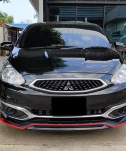 Amotriz Bodykit for Mitsubishi Mirage 2016 (COLOR) - Image 4