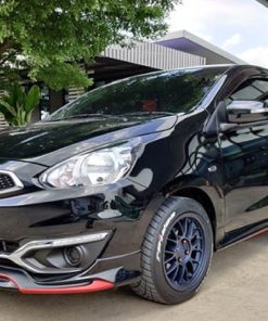Amotriz Bodykit for Mitsubishi Mirage 2016 (COLOR) - Image 5