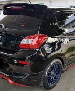 Amotriz Bodykit for Mitsubishi Mirage 2016 (COLOR) - Image 6