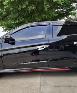 Amotriz Bodykit for Mitsubishi Mirage 2016 (COLOR) - Image 7