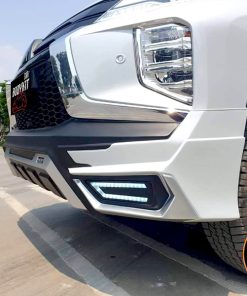 RDM V3 Set A Bodykit for Mitsubishi Pajero 2019-2020 (COLOR)
