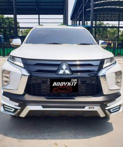 Alternative view of RDM V3 Set A Bodykit for Mitsubishi Pajero 2019-2020 (COLOR)